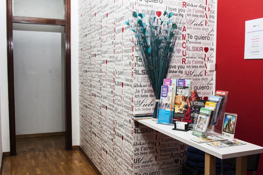 Art City Hostel Barcelona (Adults Only) 외부 사진