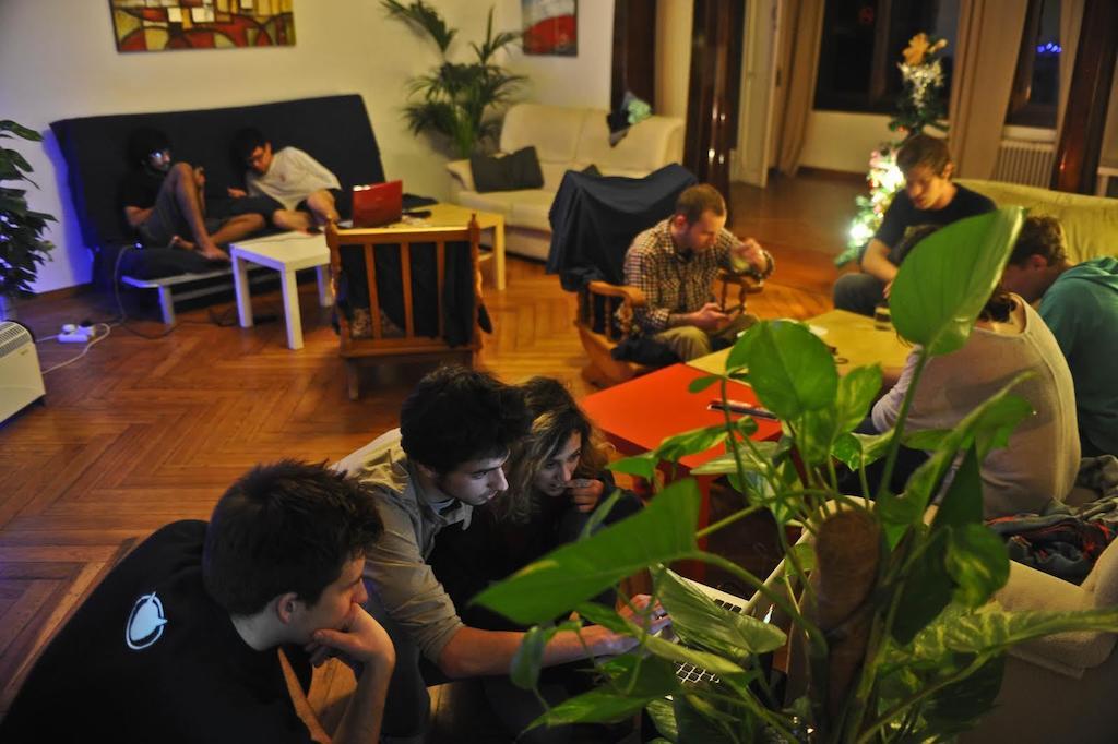 Art City Hostel Barcelona (Adults Only) 외부 사진