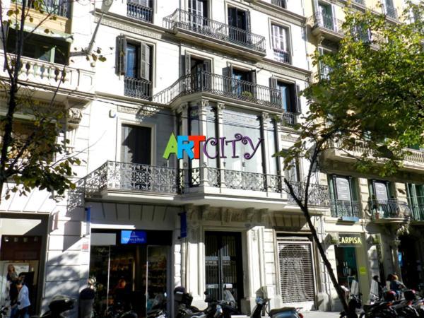 Art City Hostel Barcelona (Adults Only) 외부 사진