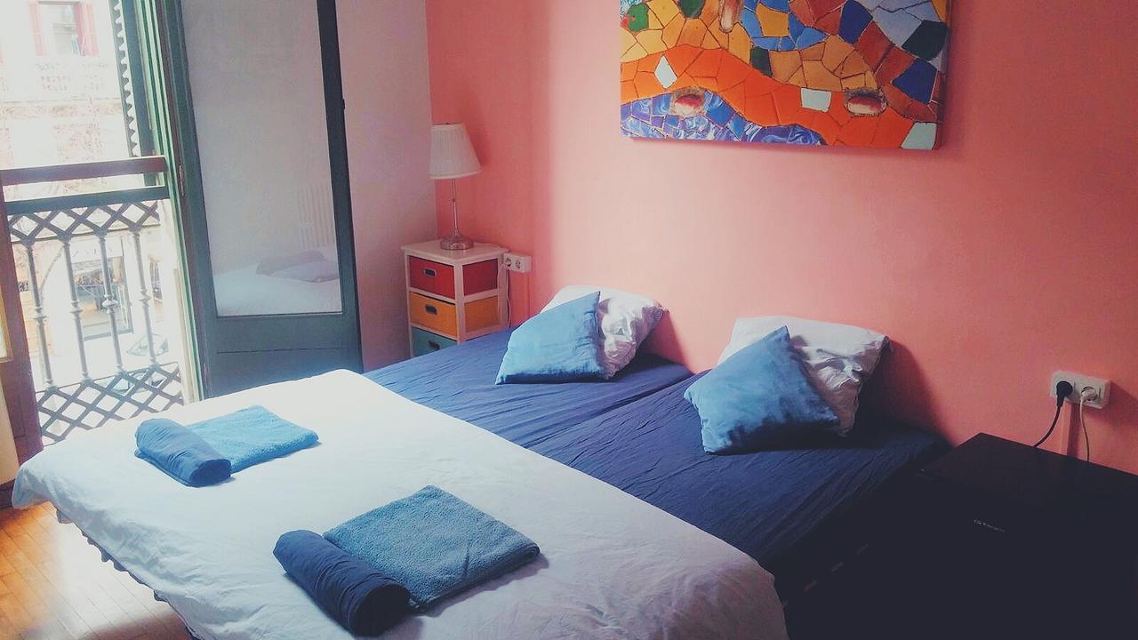 Art City Hostel Barcelona (Adults Only) 외부 사진
